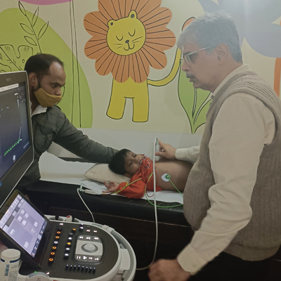 Pediatric Cardiac Centers