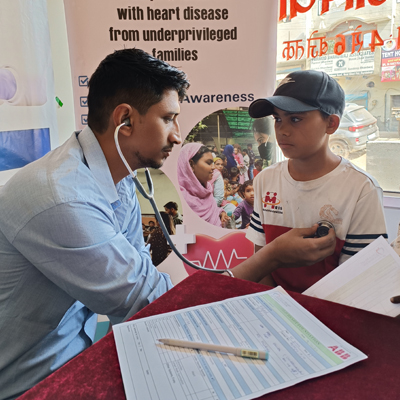Awareness & Training of Frontline Workers